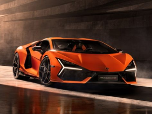 Lamborghini Revuelto Купе, Гибрид 03.2023 -  н.в.