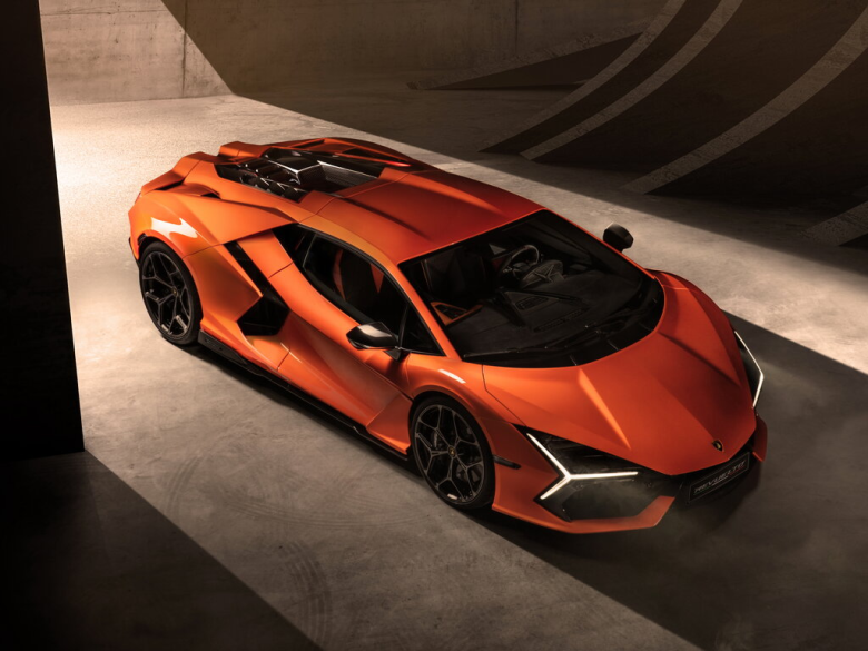 LAMBORGHINI Revuelto Revuelto 1 поколение Купе, Гибрид, 