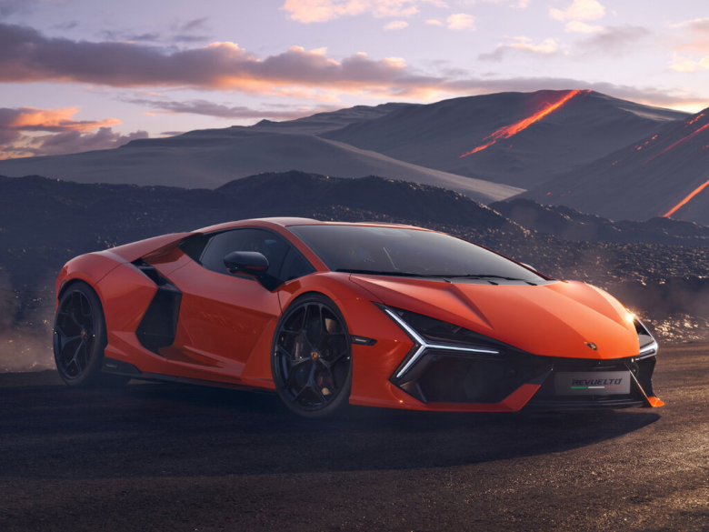LAMBORGHINI Revuelto Revuelto 1 поколение Купе, Гибрид, 