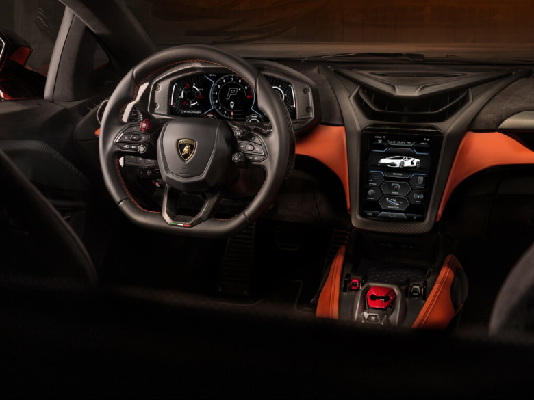 LAMBORGHINI Revuelto Revuelto 1 поколение Купе, Гибрид, 