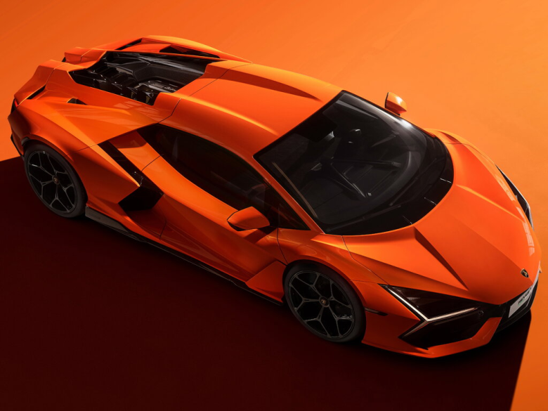 LAMBORGHINI Revuelto Revuelto 1 поколение Купе, Гибрид, 