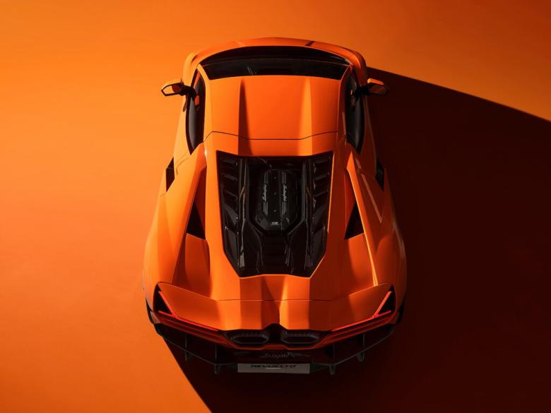LAMBORGHINI Revuelto Revuelto 1 поколение Купе, Гибрид, 
