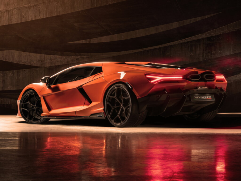 LAMBORGHINI Revuelto Revuelto 1 поколение Купе, Гибрид, 