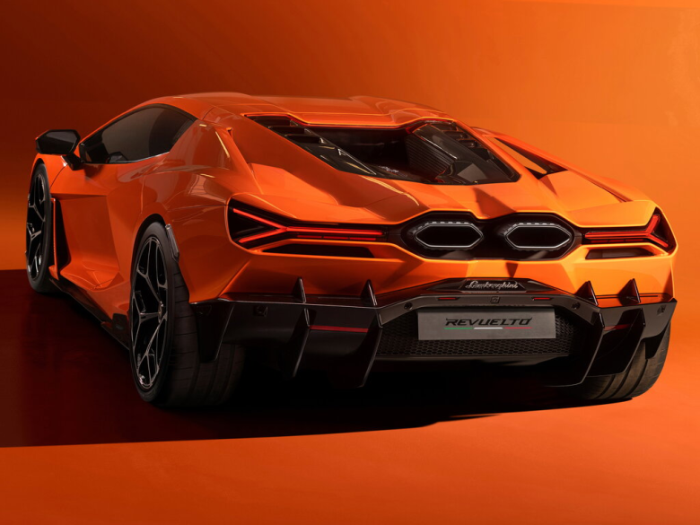 LAMBORGHINI Revuelto Revuelto 1 поколение Купе, Гибрид, 