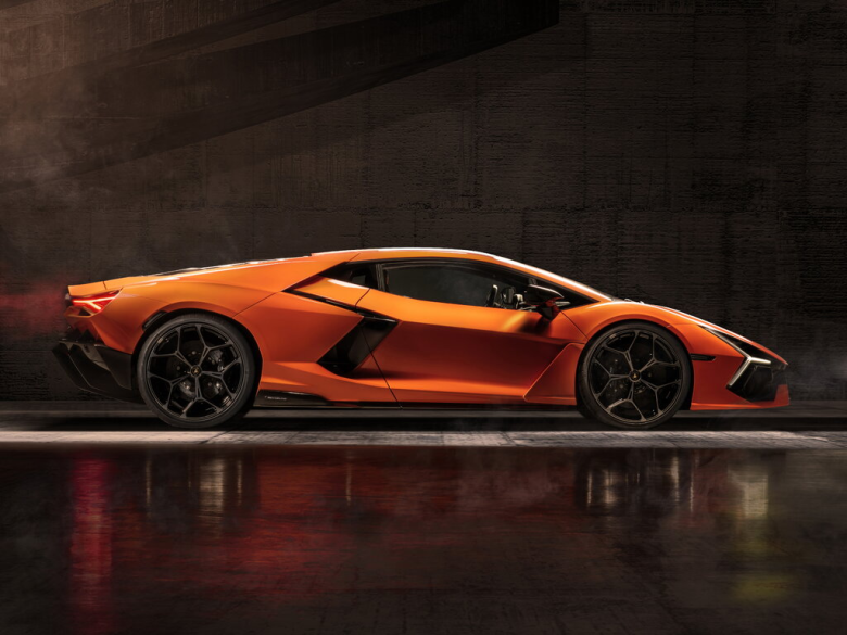 LAMBORGHINI Revuelto Revuelto 1 поколение Купе, Гибрид, 