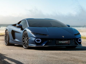 Lamborghini Temerario Купе, Гибрид 09.2024 -  н.в.