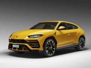 Lamborghini Urus Джип/SUV 5 дв. 12.2017 - 12.2022