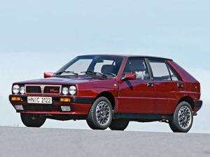 Lancia Delta (831) Хэтчбек 5 дв. 05.1986 - 06.1991
