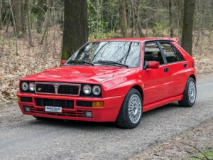 Lancia Delta (831) Хэтчбек 5 дв. 06.1991 - 05.1994