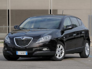 Lancia Delta (844) Хэтчбек 5 дв. 07.2011 - 11.2014