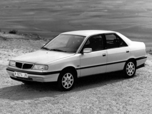 Lancia Dedra (835) Седан 04.1989 - 07.1994