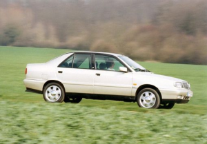Lancia Dedra (835) Седан 12.1997 - 01.2000
