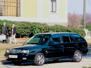 Lancia Dedra Универсал 12.1997 - 01.2000