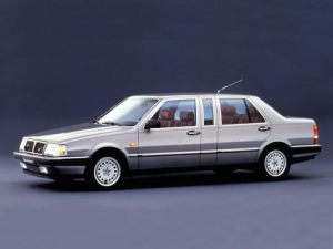 Lancia Thema (Y9) Седан 10.1987 - 08.1988
