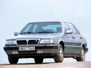Lancia Thema (Y9) Седан 09.1988 - 08.1992