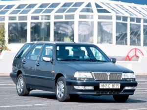 Lancia Thema (Y9) Универсал 09.1992 - 08.1994