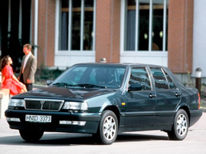 Lancia Thema (Y9) Седан 09.1992 - 08.1994
