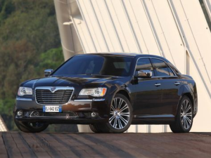 Lancia Thema (LX405) Седан 03.2011 - 11.2014