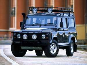 Land Rover Defender (110) Джип/SUV 5 дв. 09.1990 - 08.2007