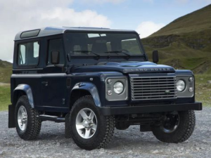 Land Rover Defender (90) Джип/SUV 3 дв. 09.2007 - 01.2016
