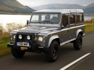 Land Rover Defender (110) Джип/SUV 5 дв. 09.2007 - 01.2016