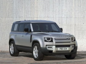 Land Rover Defender (110) Джип/SUV 5 дв., Гибрид 09.2019 - 04.2022