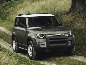 Land Rover Defender (90) Джип/SUV 3 дв., Гибрид 09.2019 - 04.2022