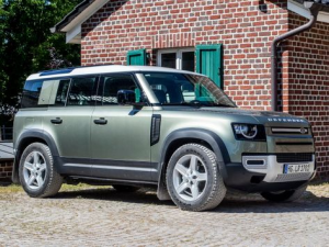 Land Rover Defender (110) Джип/SUV 5 дв., Гибрид 09.2019 -  н.в.