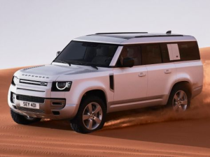 Land Rover Defender (130) Джип/SUV 5 дв., Гибрид 05.2022 -  н.в.