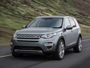Land Rover Discovery Sport (L550) Джип/SUV 5 дв. 10.2014 - 05.2019