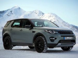 Land Rover Discovery Sport (L550) Джип/SUV 5 дв. 10.2014 - 05.2019