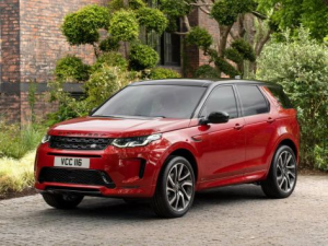 Land Rover Discovery Sport (L550) Джип/SUV 5 дв. 05.2019 - 04.2022