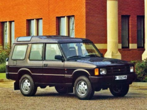Land Rover Discovery (LJ) Джип/SUV 3 дв. 10.1989 - 08.1998