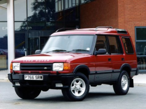 Land Rover Discovery (LJ) Джип/SUV 5 дв. 01.1990 - 08.1998