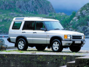 Land Rover Discovery (L318) Джип/SUV 5 дв. 09.1998 - 11.2002