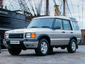 Land Rover Discovery (L318) Джип/SUV 5 дв. 09.1998 - 11.2002