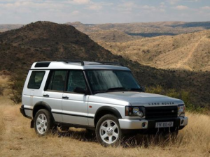 Land Rover Discovery (L318) Джип/SUV 5 дв. 12.2002 - 09.2004