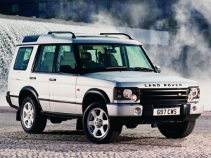 Land Rover Discovery (L318) Джип/SUV 5 дв. 12.2002 - 09.2004