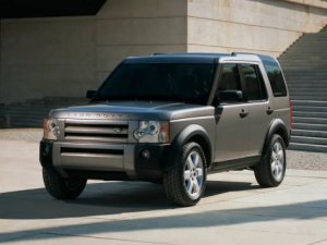 Land Rover Discovery (L319) Джип/SUV 5 дв. 10.2004 - 09.2009