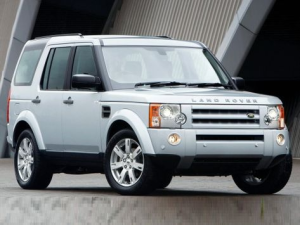 Land Rover Discovery (L319) Джип/SUV 5 дв. 10.2004 - 09.2009