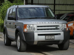 Land Rover Discovery (L319) Джип/SUV 5 дв. 05.2005 - 11.2009