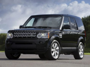 Land Rover Discovery (L319) Джип/SUV 5 дв. 10.2009 - 09.2013
