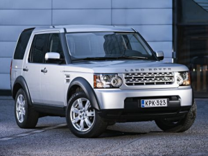 Land Rover Discovery (L319) Джип/SUV 5 дв. 10.2009 - 11.2013