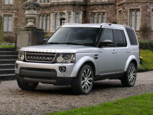 Land Rover Discovery (L319) Джип/SUV 5 дв. 10.2013 - 02.2017