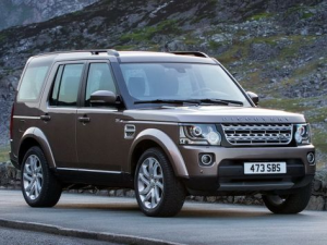 Land Rover Discovery (L319) Джип/SUV 5 дв. 10.2013 - 02.2017