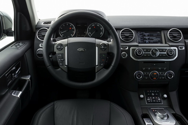 LAND ROVER Discovery Discovery 4 поколение, рестайлинг Джип/SUV 5 дв., L319