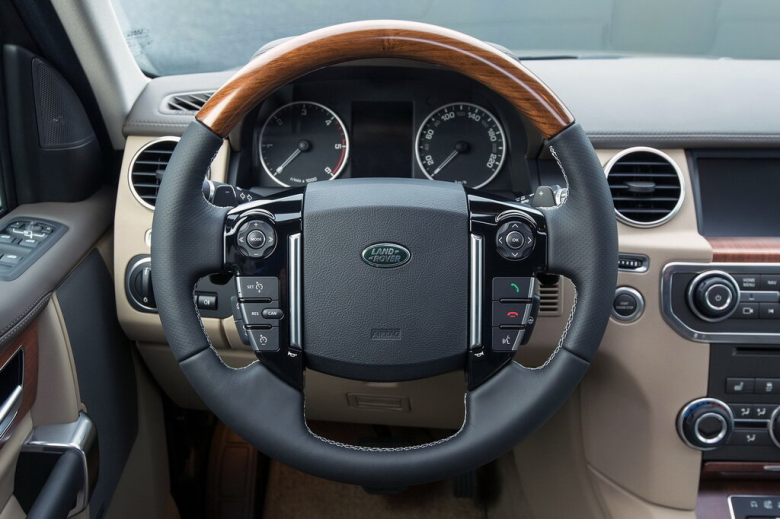 LAND ROVER Discovery Discovery 4 поколение, рестайлинг Джип/SUV 5 дв., L319