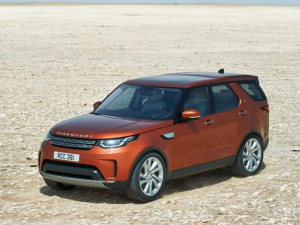 Land Rover Discovery (L462) Джип/SUV 5 дв. 09.2016 - 12.2020