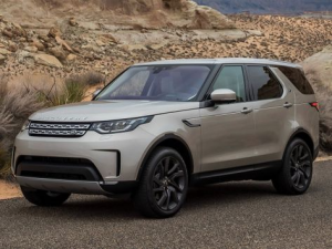 Land Rover Discovery (L462) Джип/SUV 5 дв. 09.2016 - 12.2020