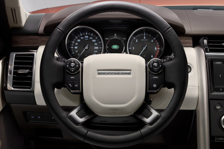 LAND ROVER Discovery Discovery 5 поколение Джип/SUV 5 дв., L462